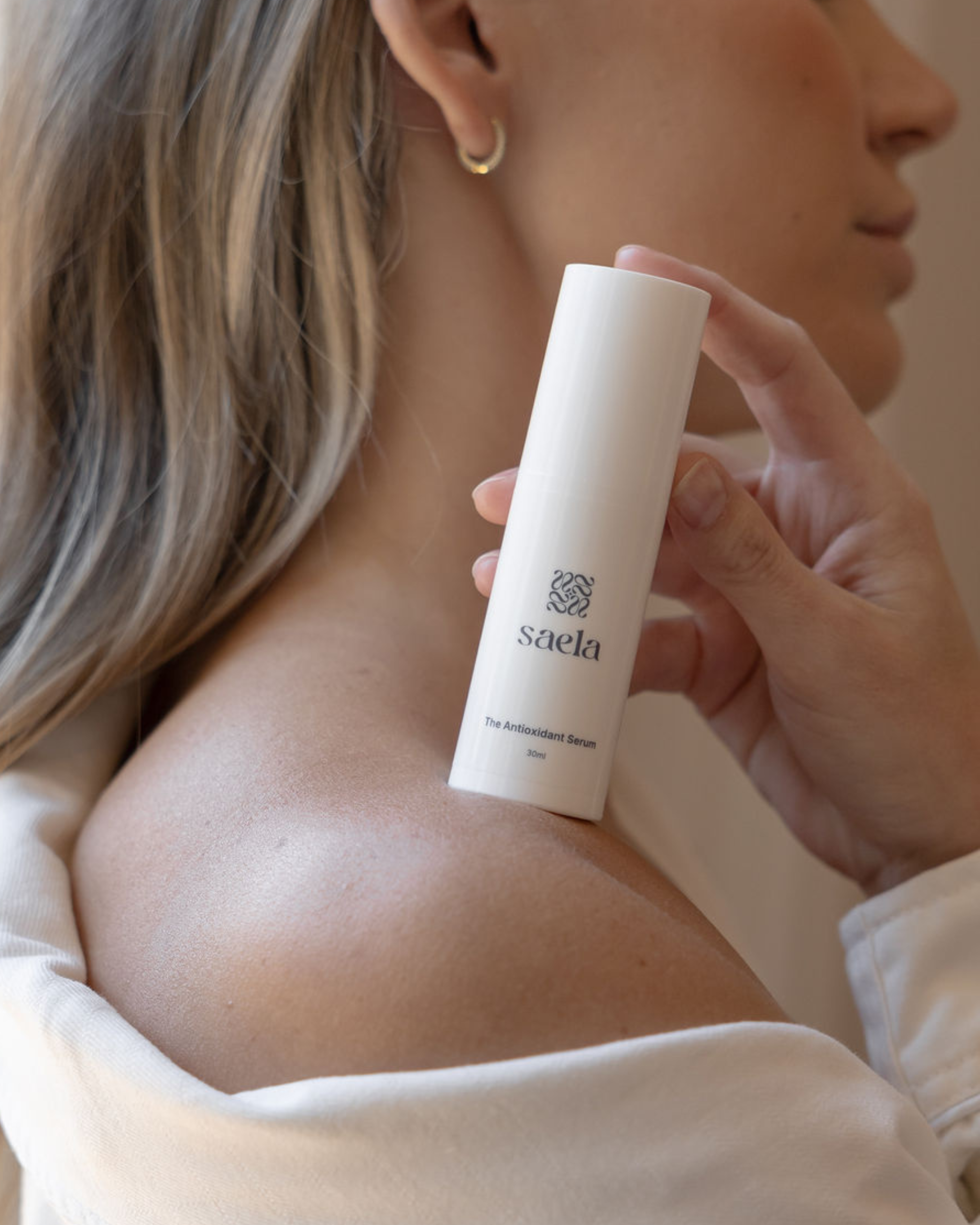 The Antioxidant Serum