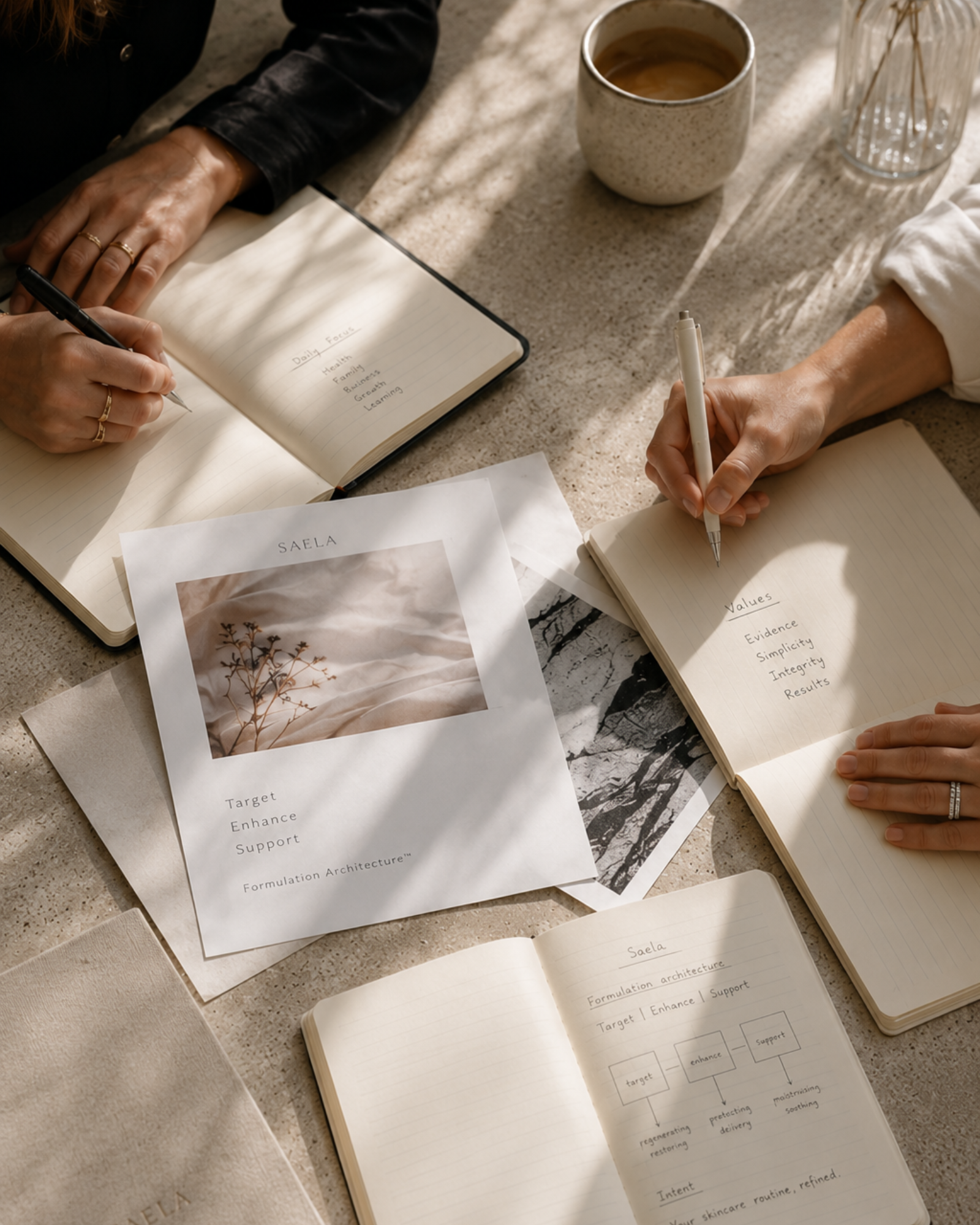 Founder Notes: On daily life and Launching Saela